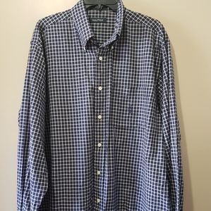 Men's Nautica Button Up Shirt